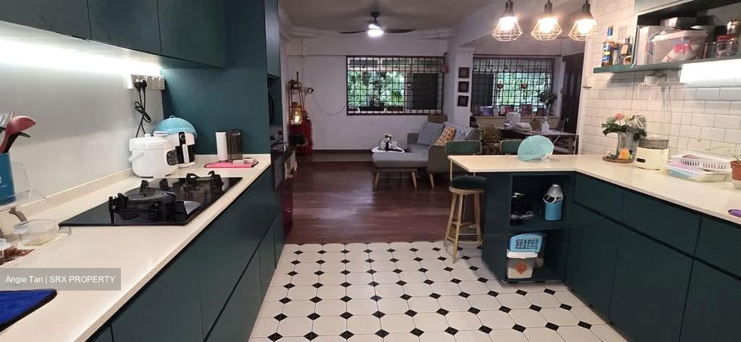 Blk 560 Pasir Ris Street 51 (Pasir Ris), HDB 4 Rooms #574241441